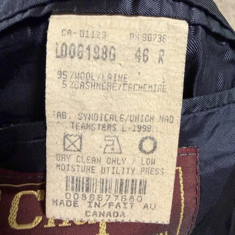 Ralph Lauren 40 wool stylish