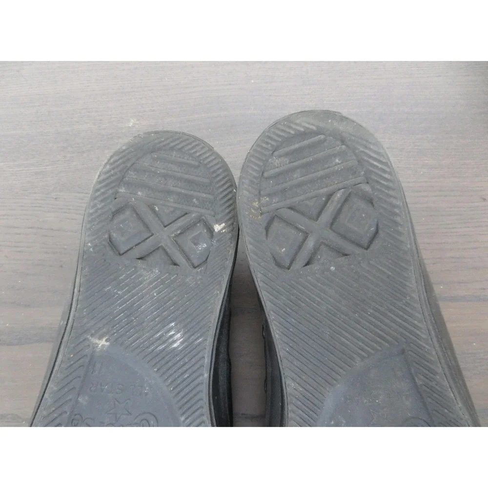 Converse shoes are