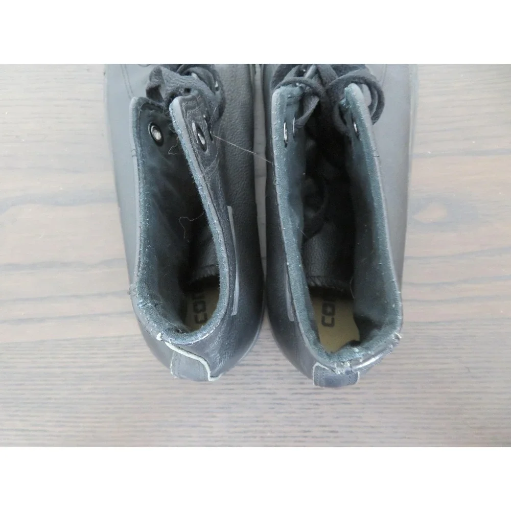 Converse shoes are