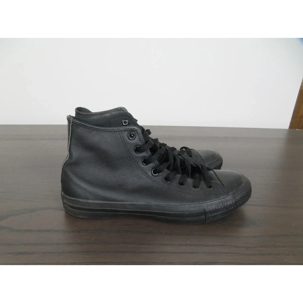 Converse shoes are