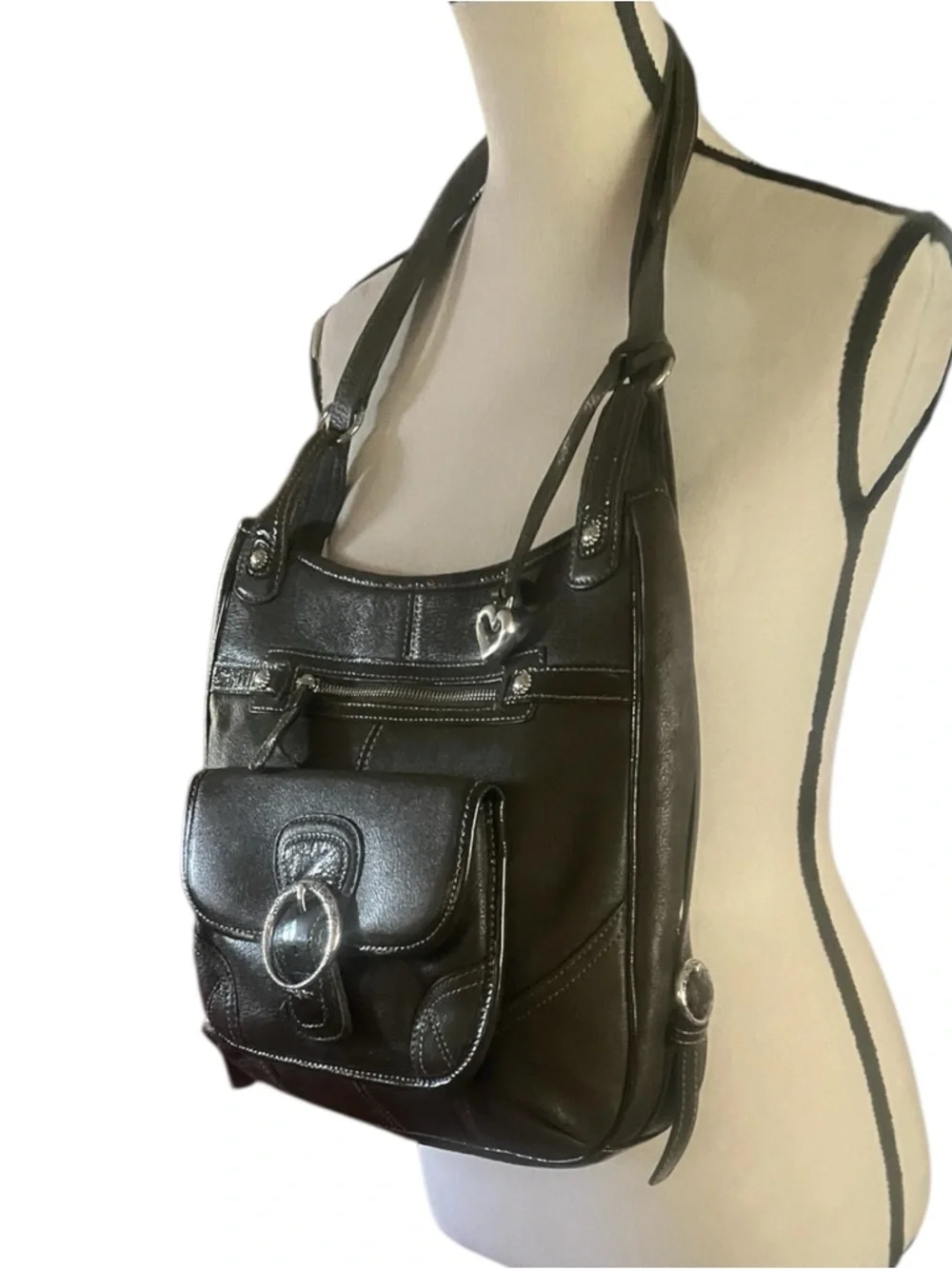 Brighton donatella convertible