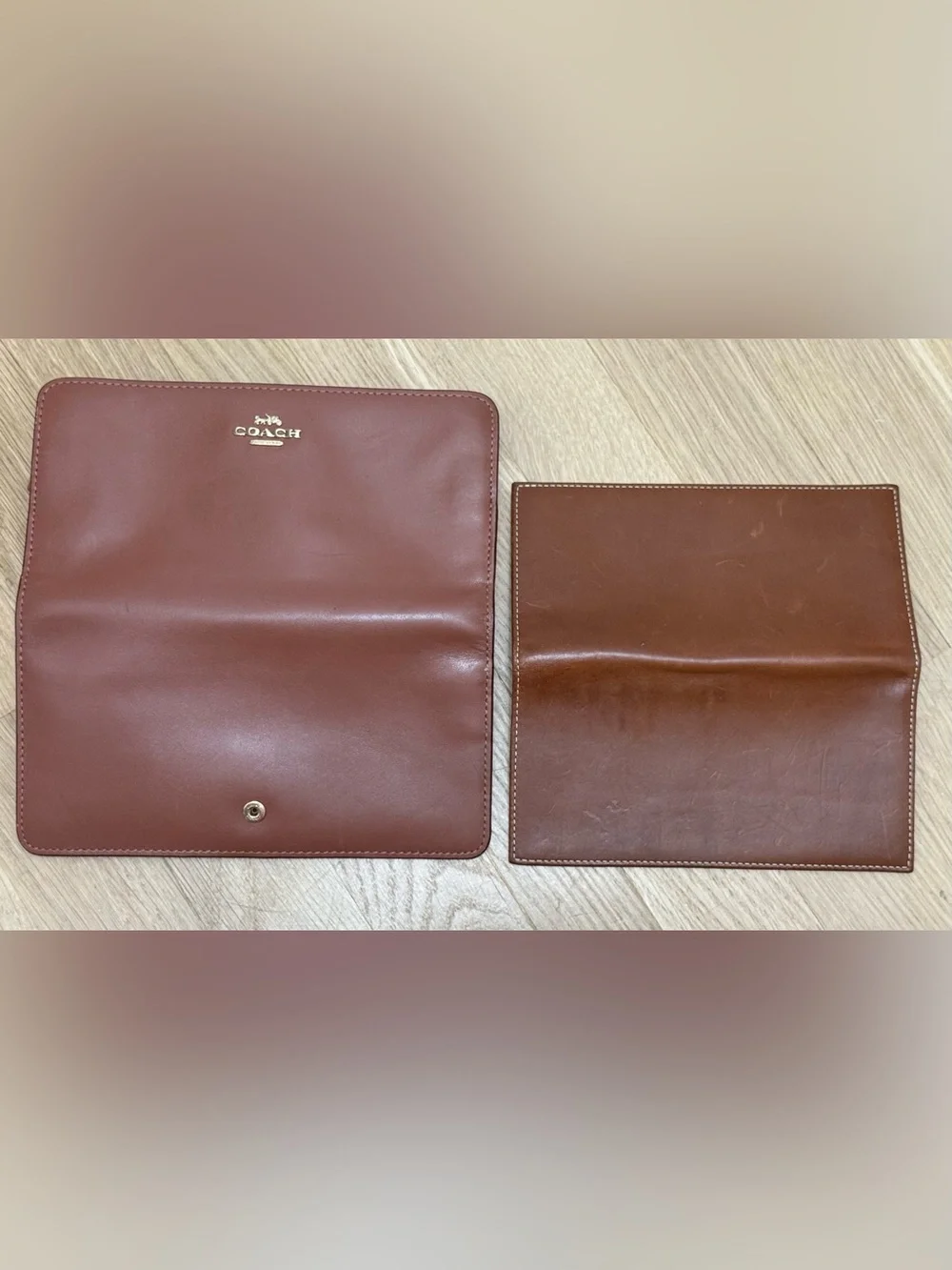 Coach very preloved