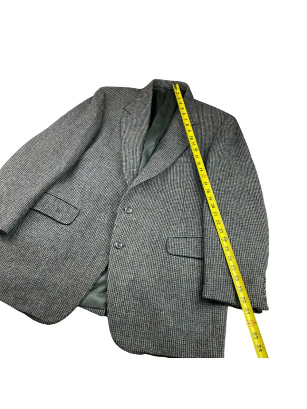 Harris Tweed vtg harris
