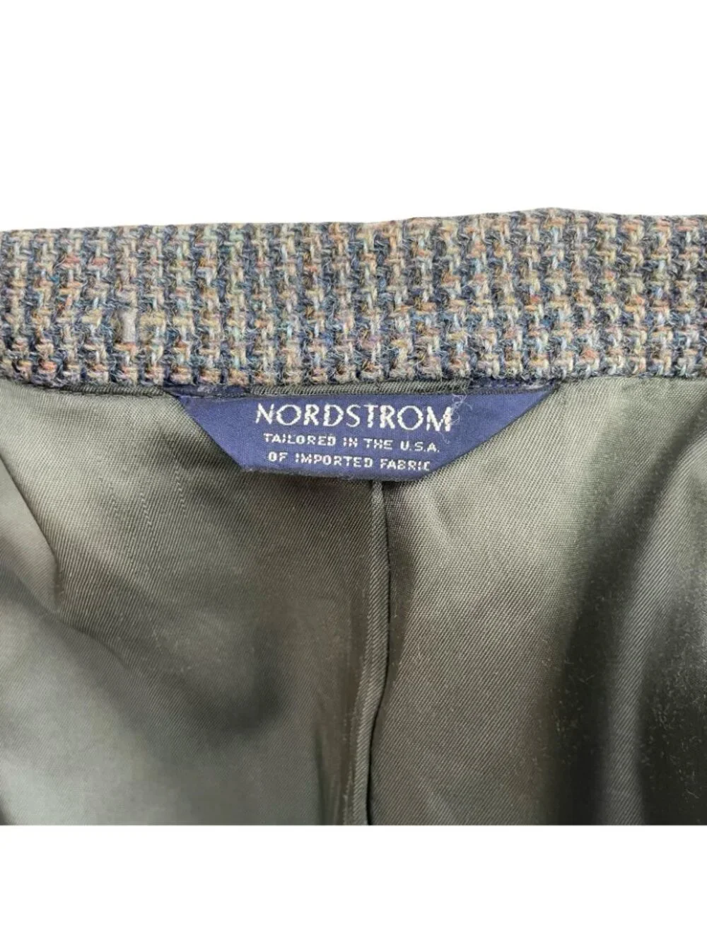 Harris Tweed vtg harris