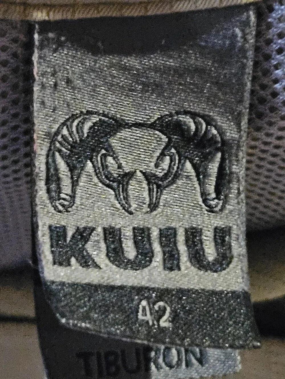 KUIU green texture size