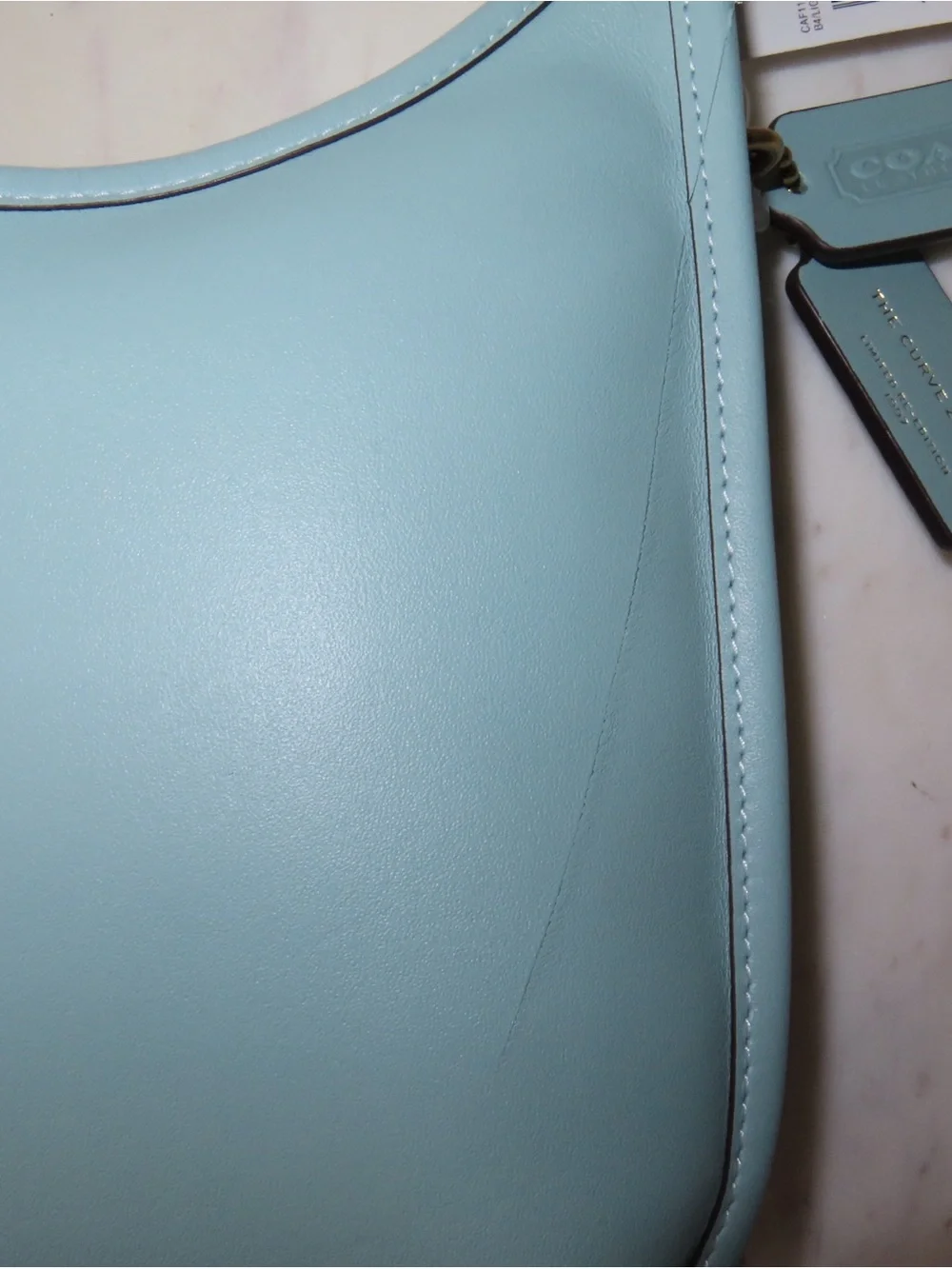 Coach stunning brand