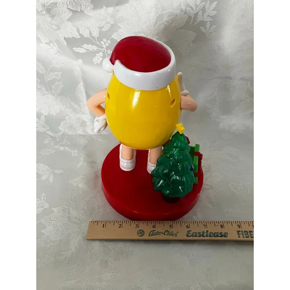 M&MS collectors up overall