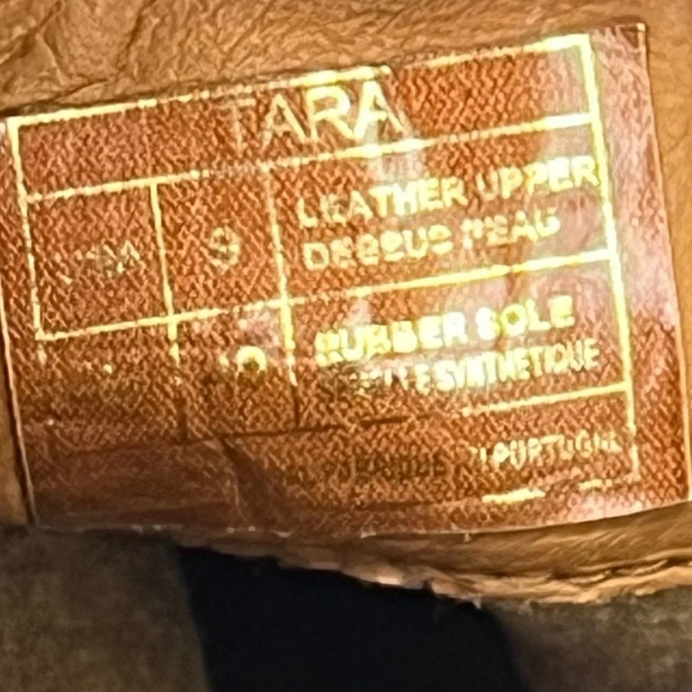 Antonio de Faria first slip