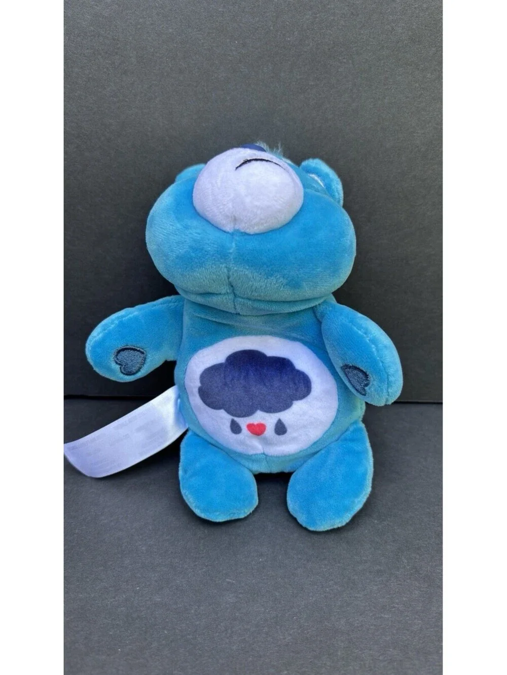 Care Bears Cutetitos Blue Grumpy Bear Bearito Bean Filled Plush Stuffed Toy 7