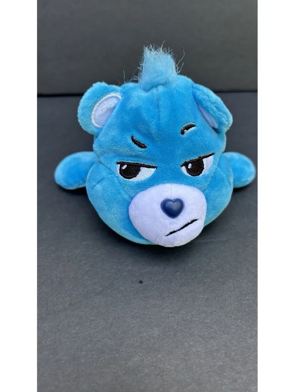 Care Bears Cutetitos Blue Grumpy Bear Bearito Bean Filled Plush Stuffed Toy 7