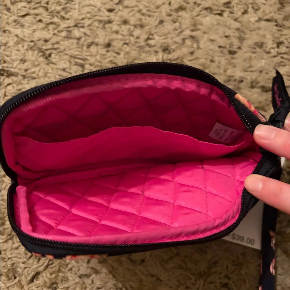NWT Vera Bradley Tech Case