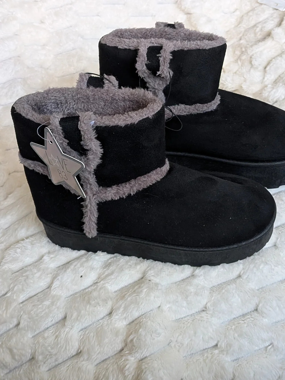 Love soft fleece