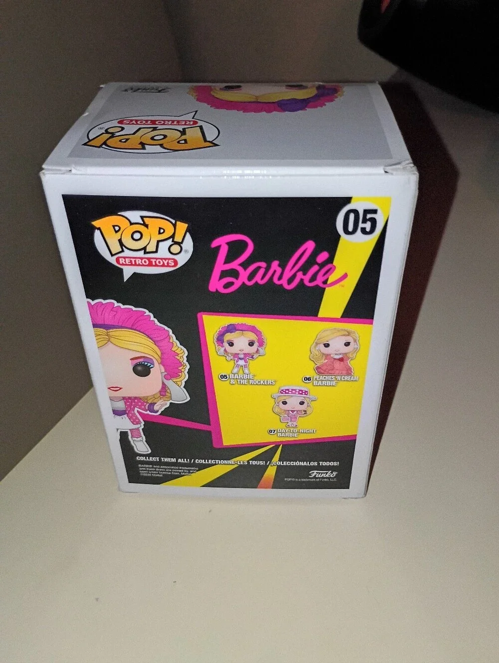 Funko pop toys