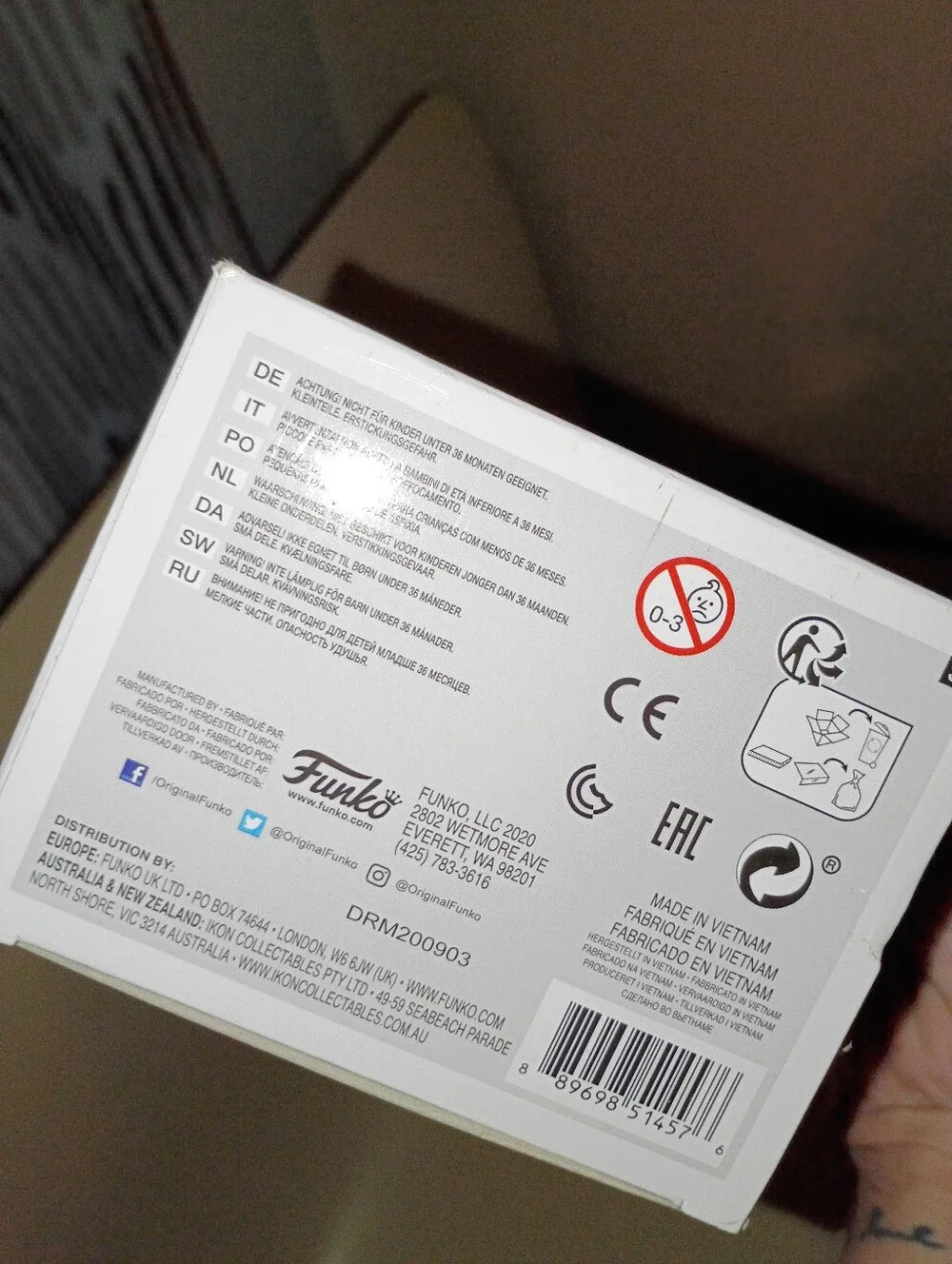 Funko great outfit
