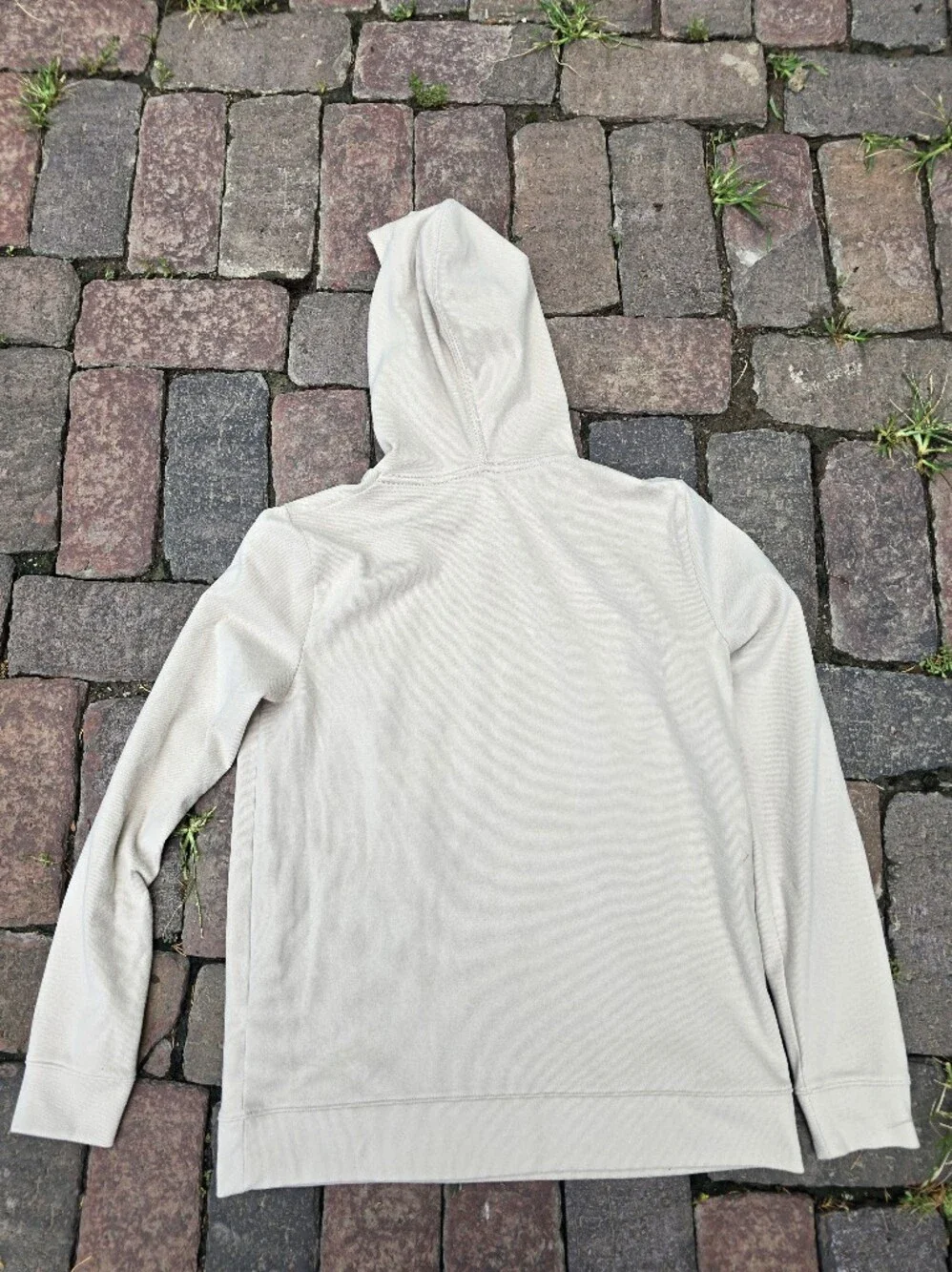 Abercrombie Kids Hoodie Bundle Tan Thin Fleece Grey AF Essentials Soft BTS Fall
