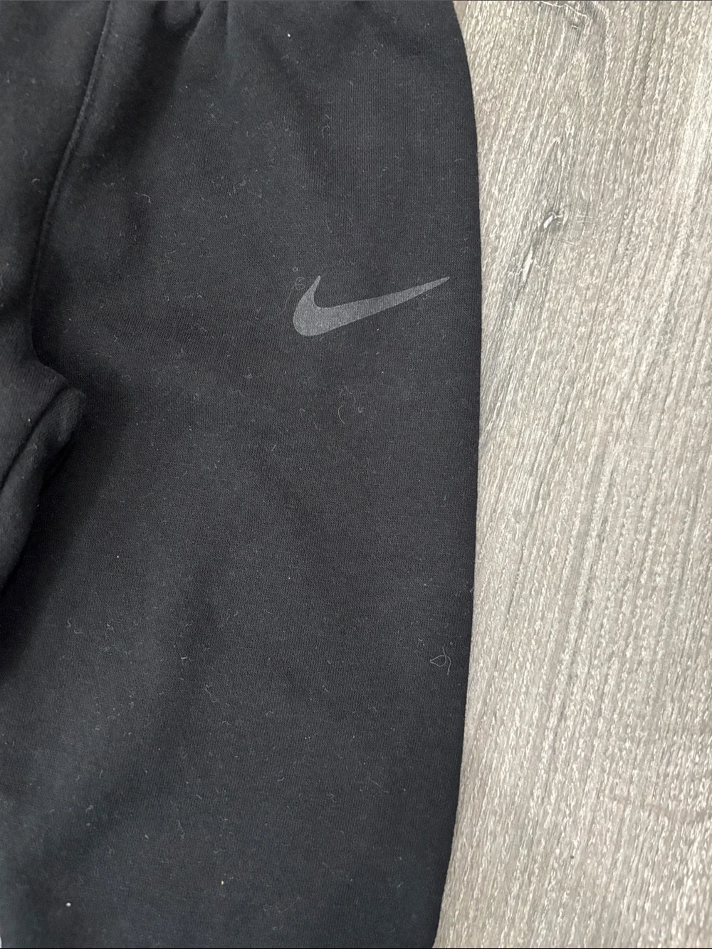 Nike elastic legs