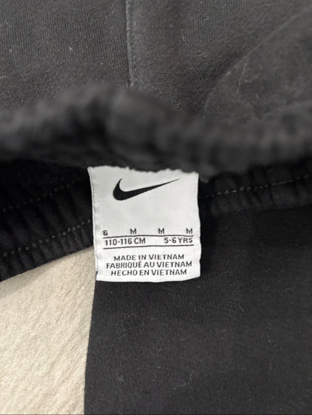 Nike easy wear off