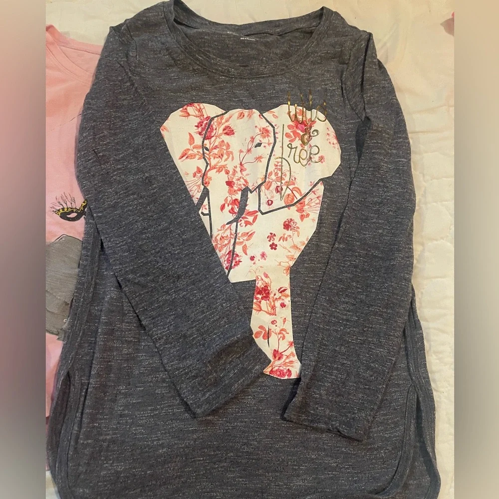 Girls Mixed Lot of Designer Tops