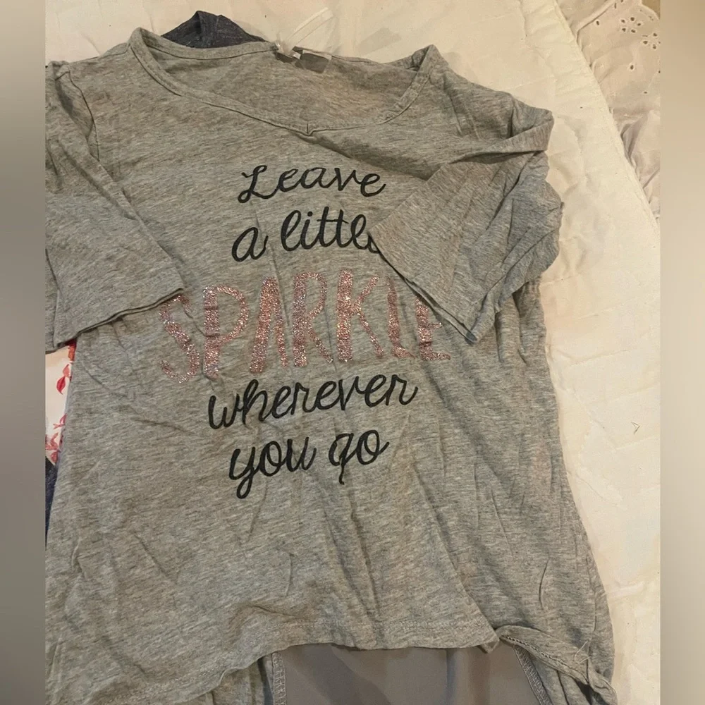 Girls Mixed Lot of Designer Tops