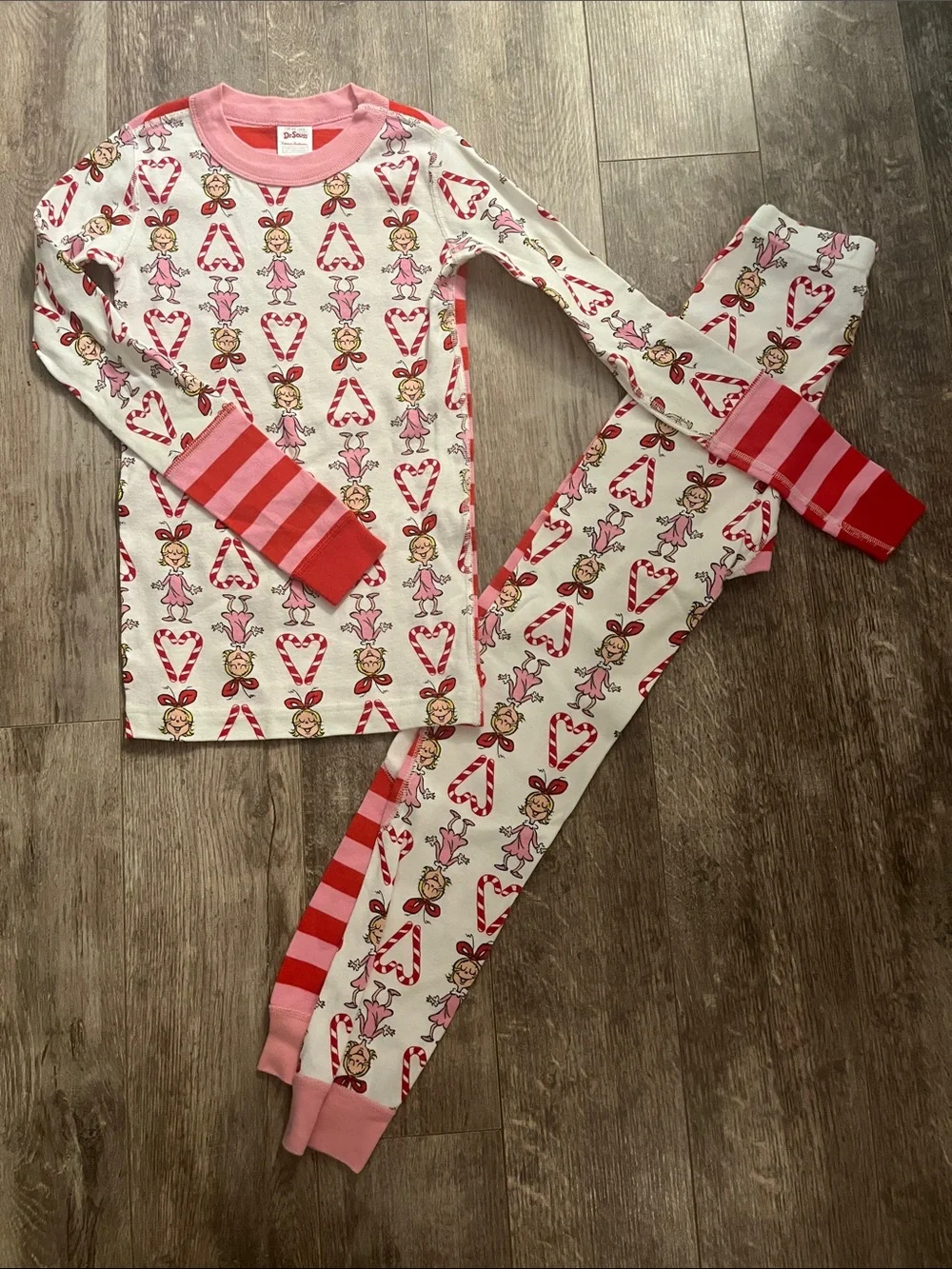 Hanna Andersson two piece