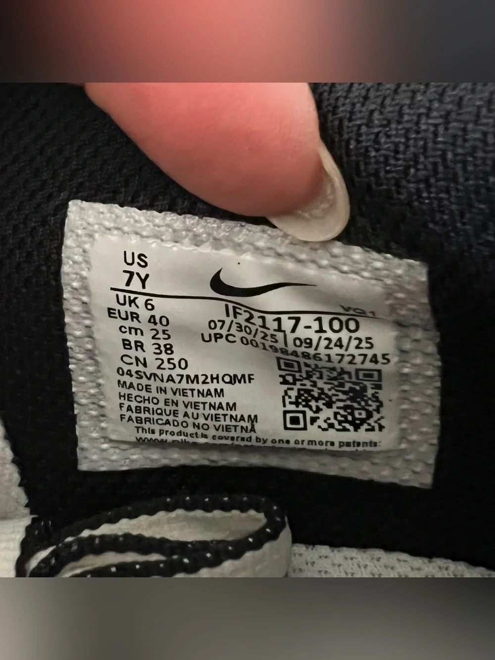 Nike brand new