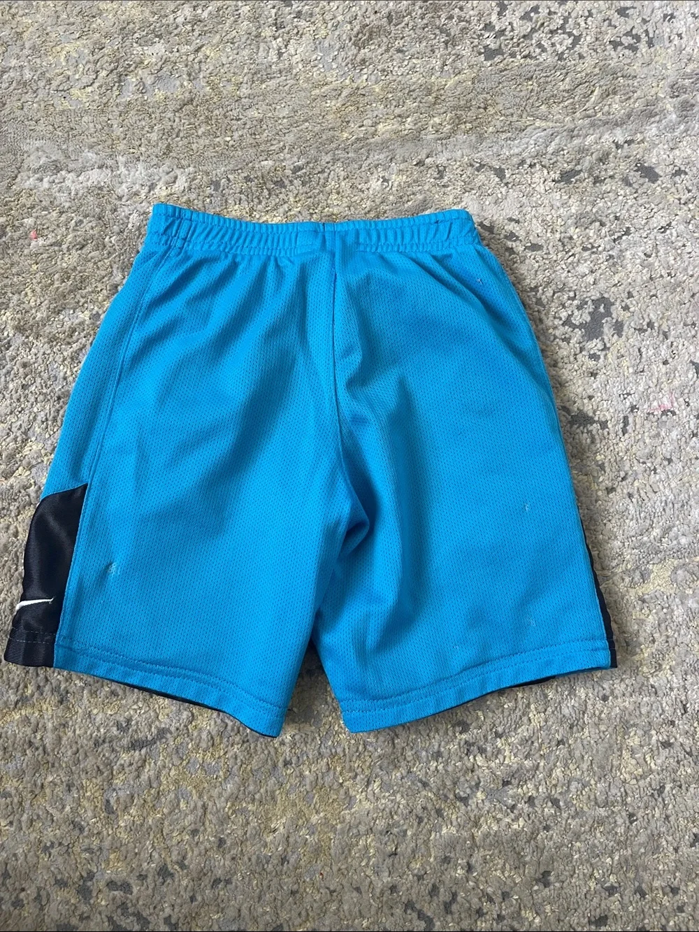 Boys Nike shorts reversible