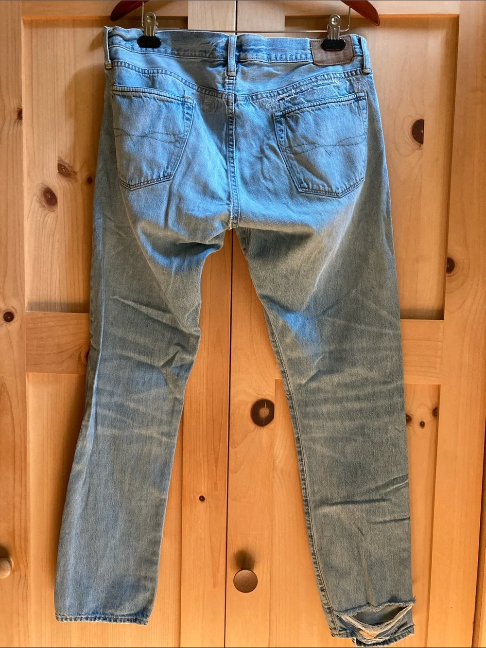 Polo Ralph Lauren well worn
