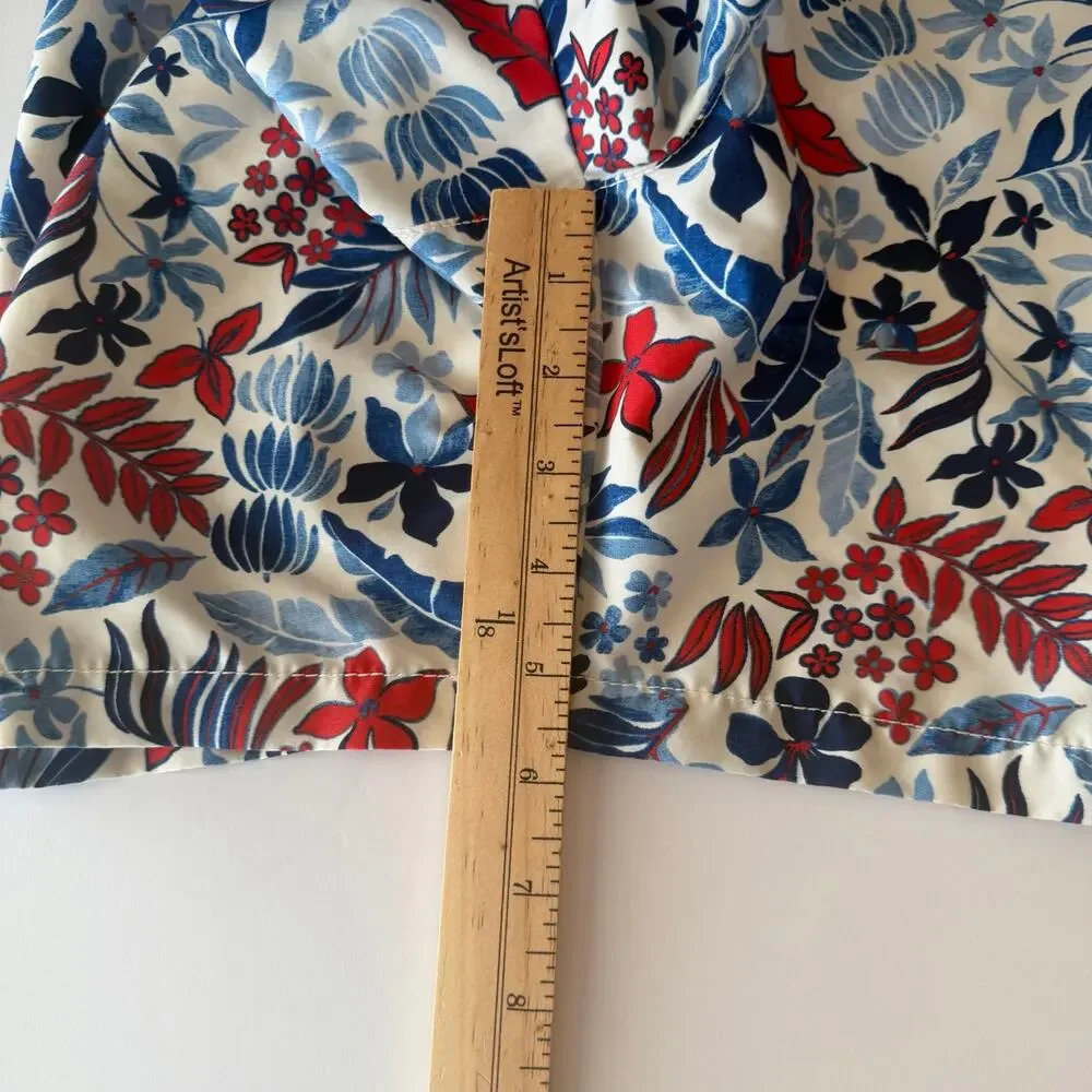 Tommy Bahama Relax Mens Floral Swim Trunks Swim Suit