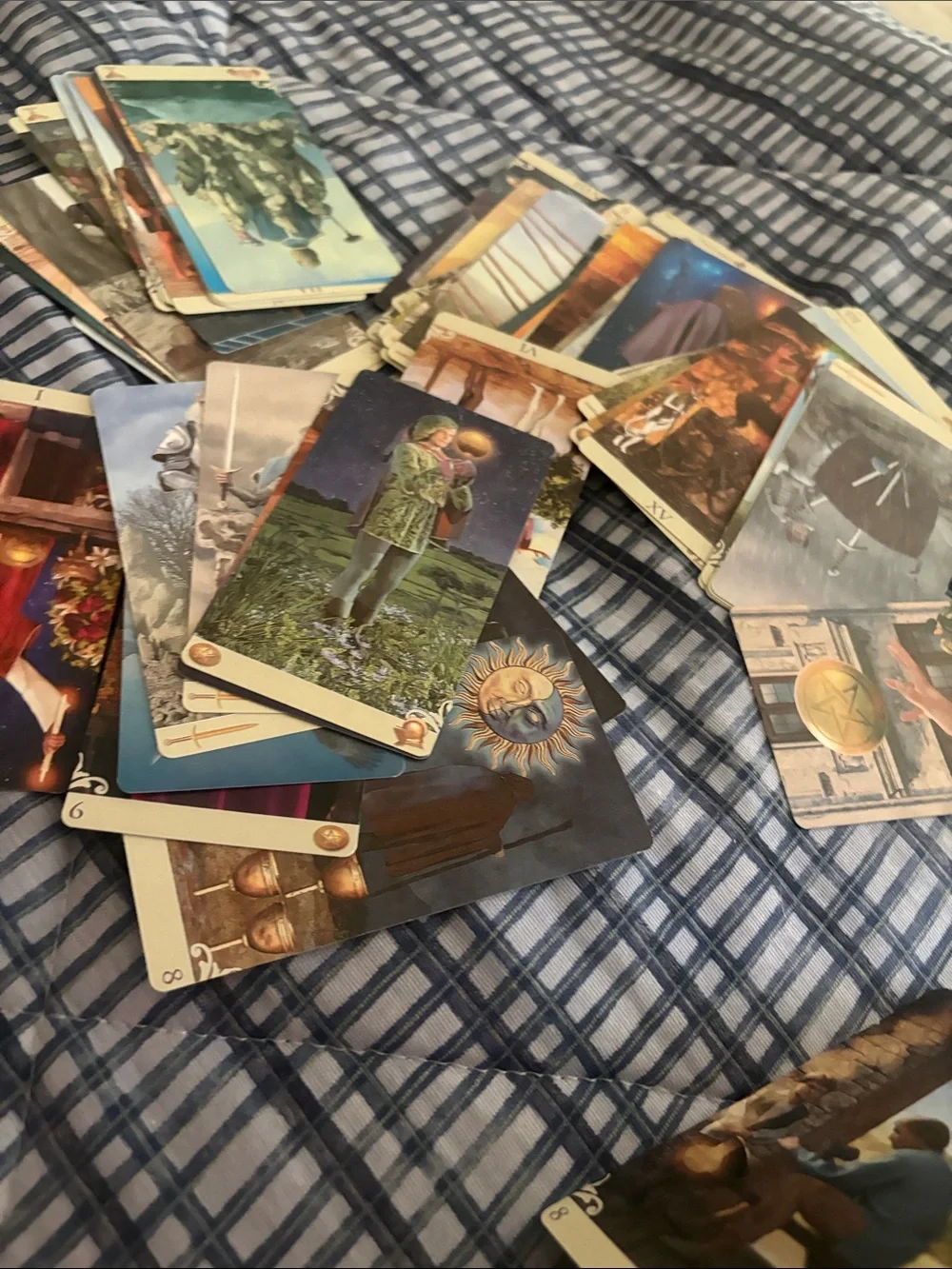 Vice-Versa Tarot: A 78 card vice versa