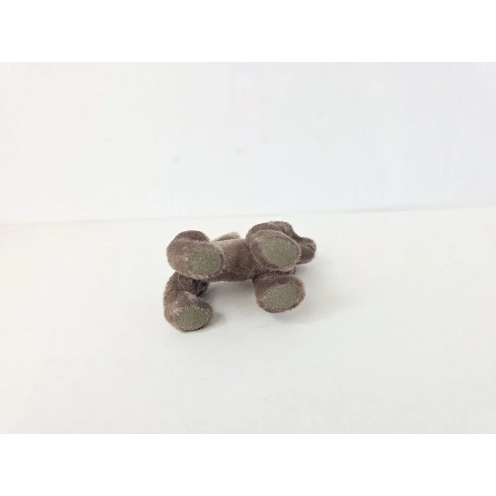 World of Miniature Bears puppy dog jointed Cashmere