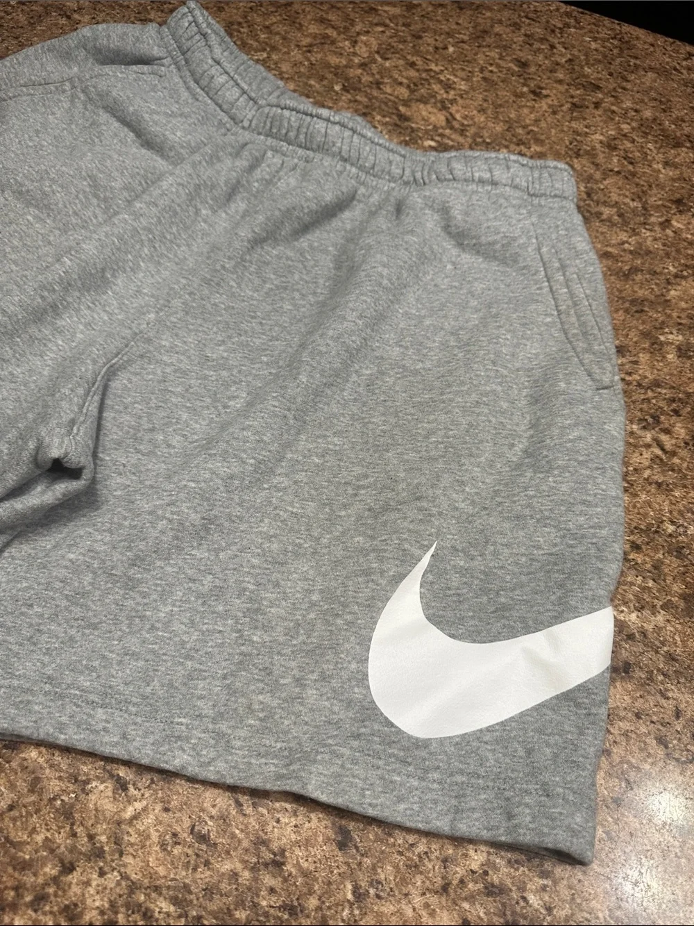 Nike light gray