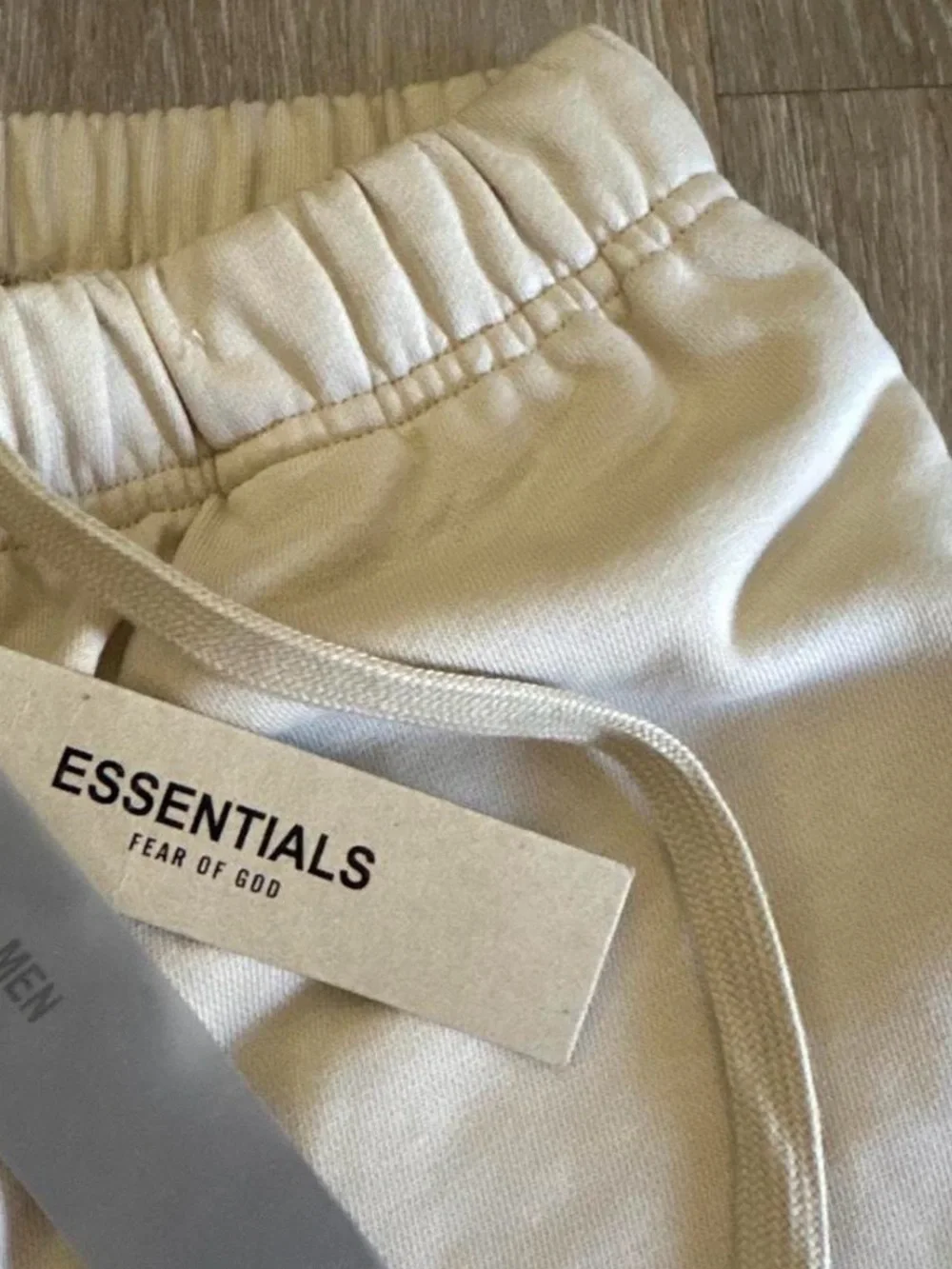 Fear of God light cream