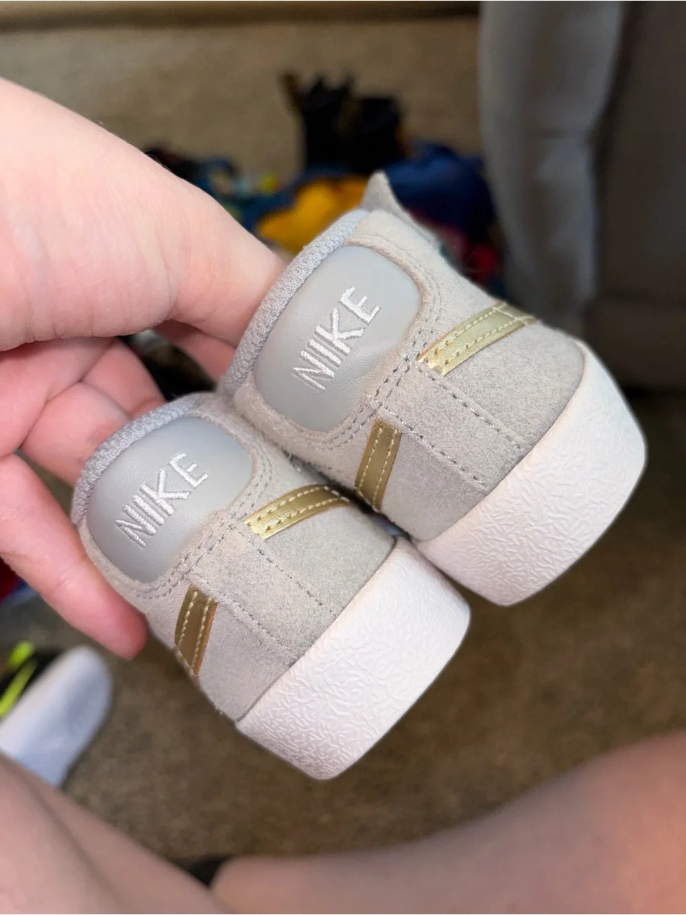 Kids Nike Blazers