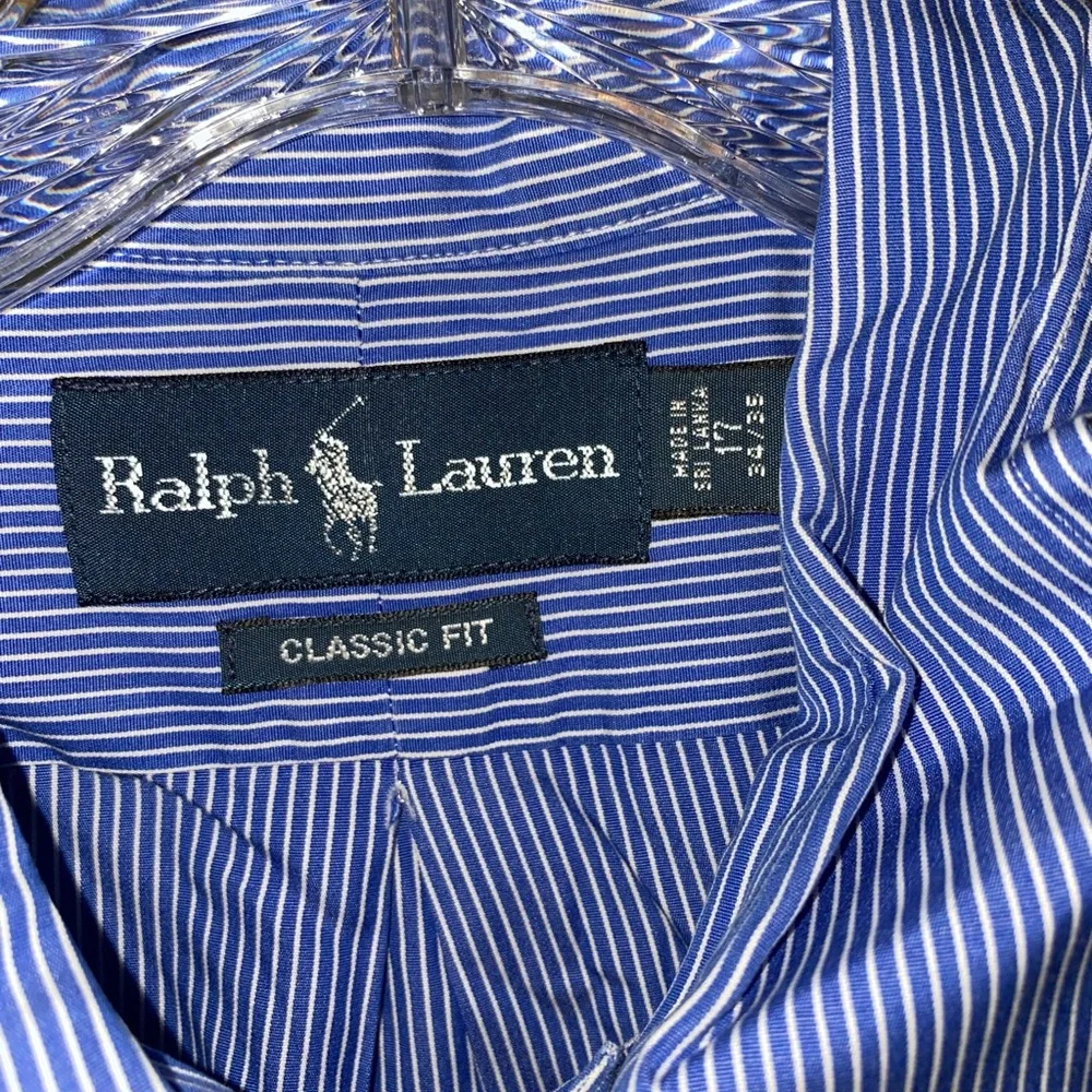 Polo Ralph Lauren classic button