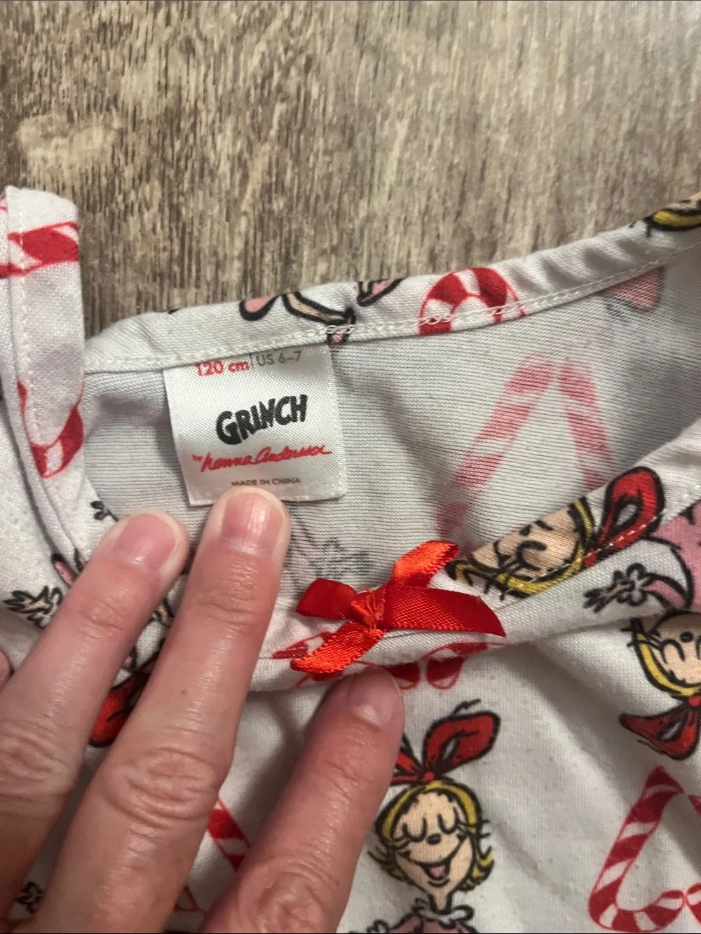 Hanna Andersson soft cotton