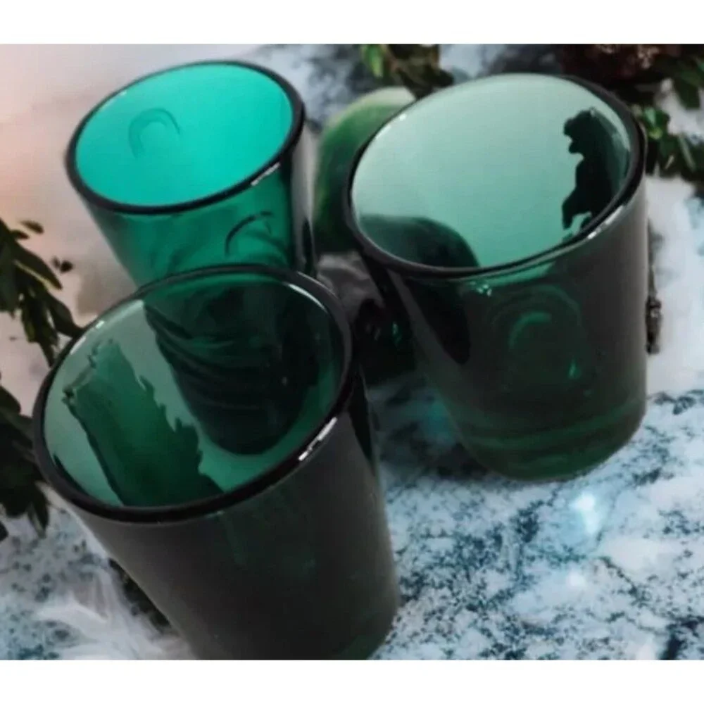 Heritage Metalworks emerald green