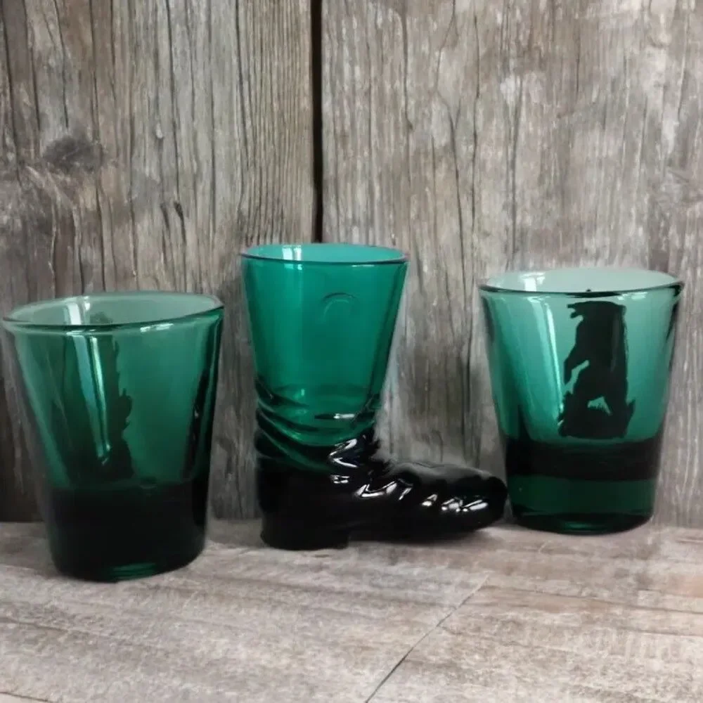 Heritage Metalworks emerald green