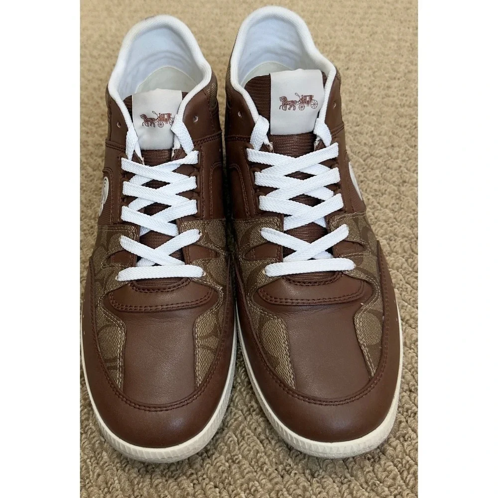Coach low top