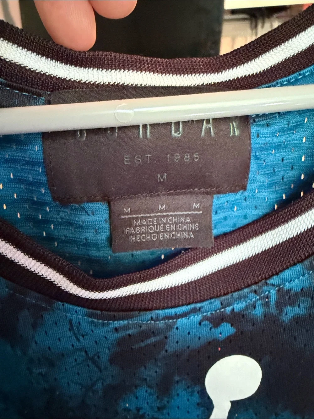 Nike jumpman black
