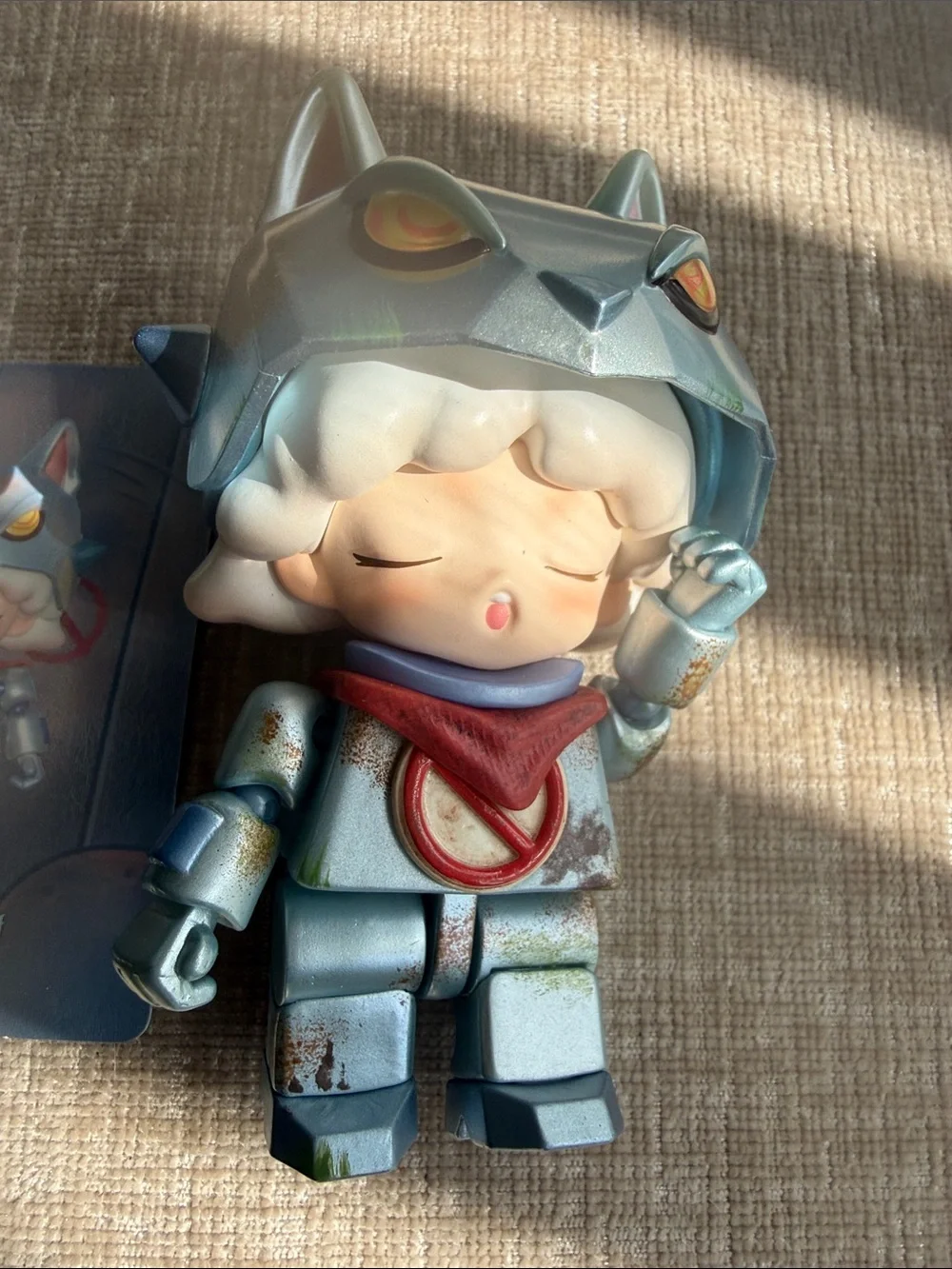 N/A cute vinyl