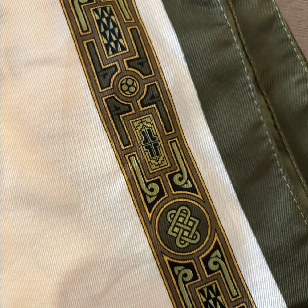Versace irish themed