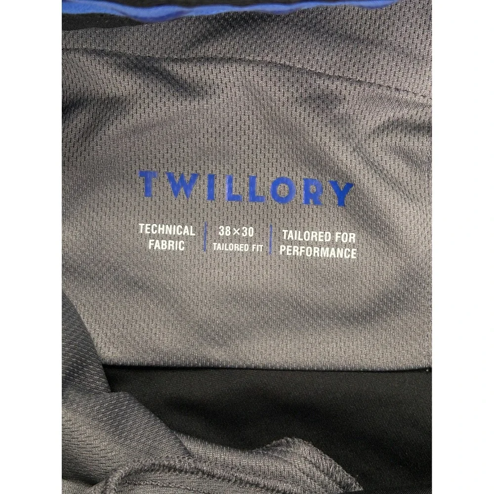 Twillory performance pocket