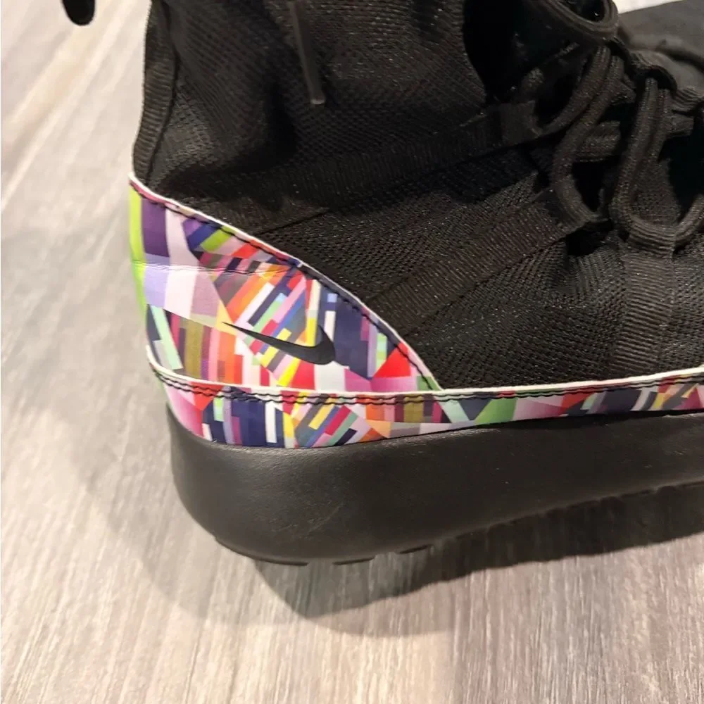 Nike sleek sneakers
