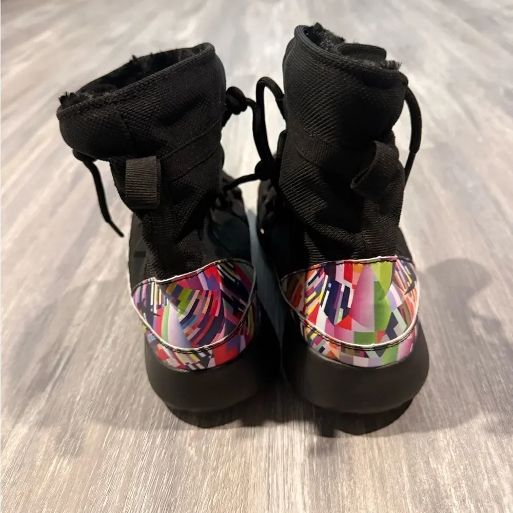 Nike sleek sneakers