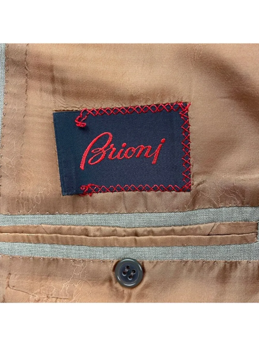 Brioni men nomentano
