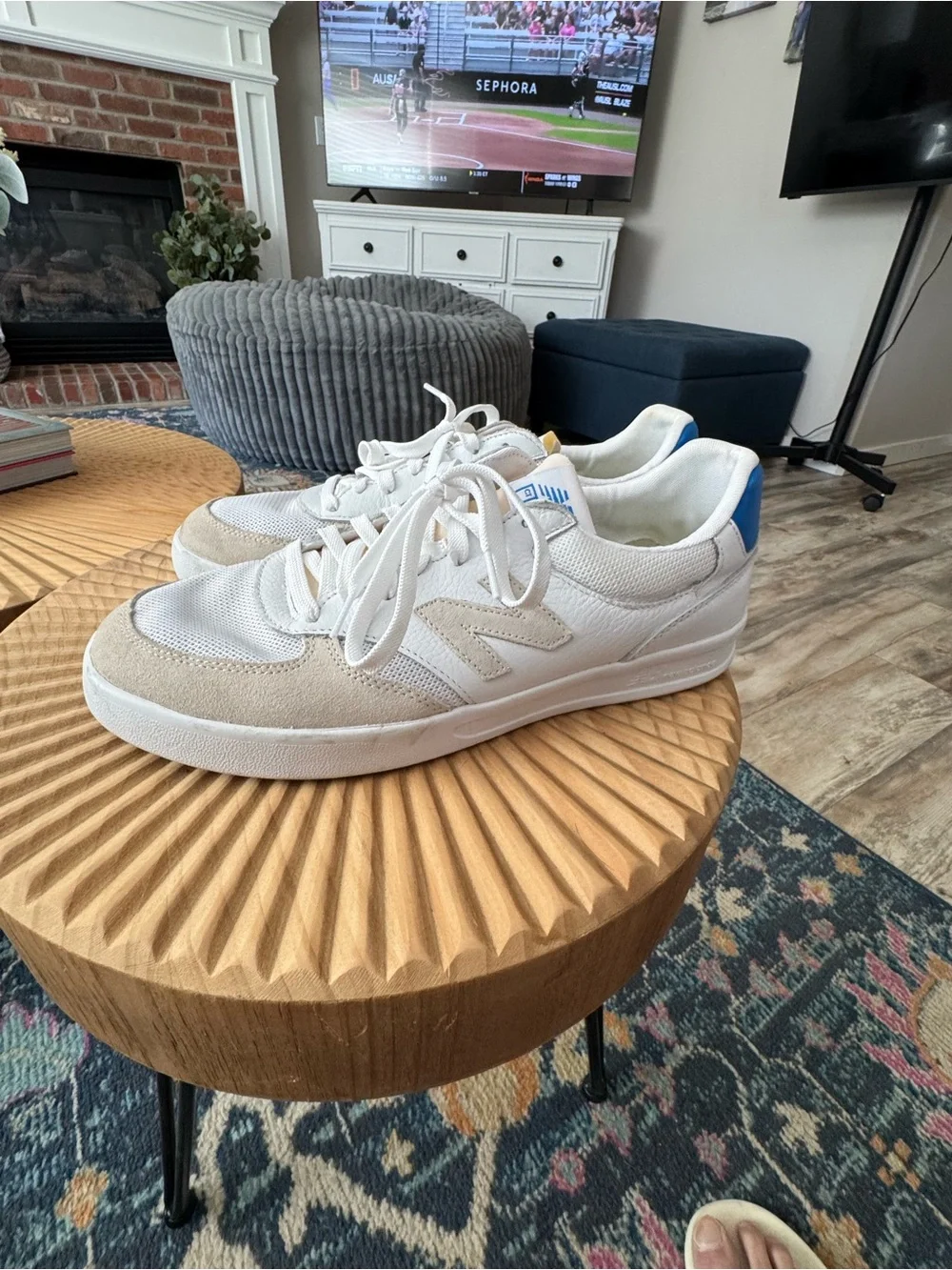 New Balance low top