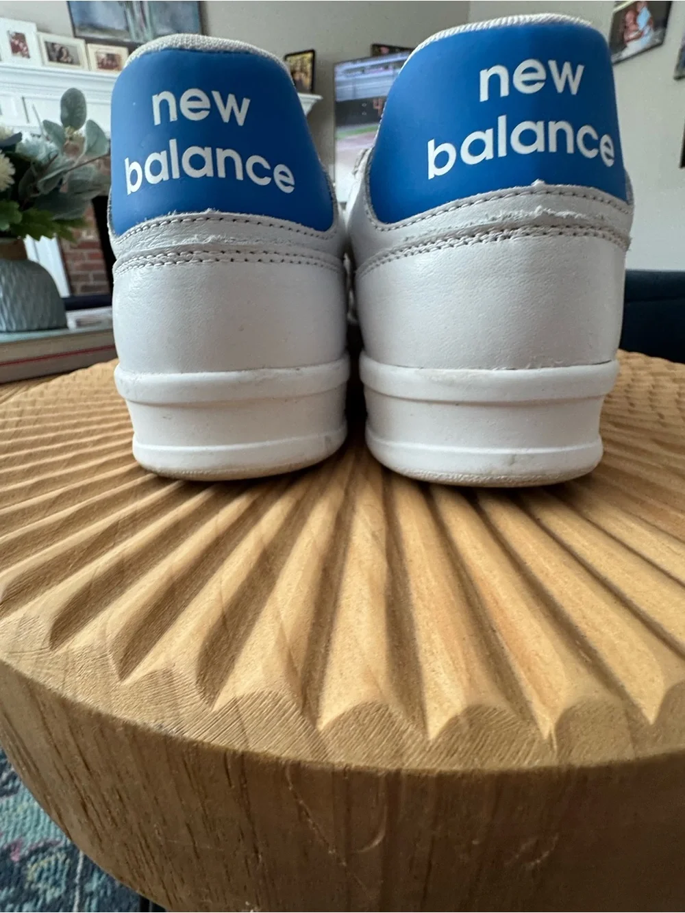 New Balance low top