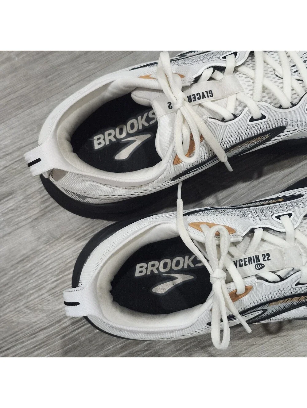 Brooks advantage gym
