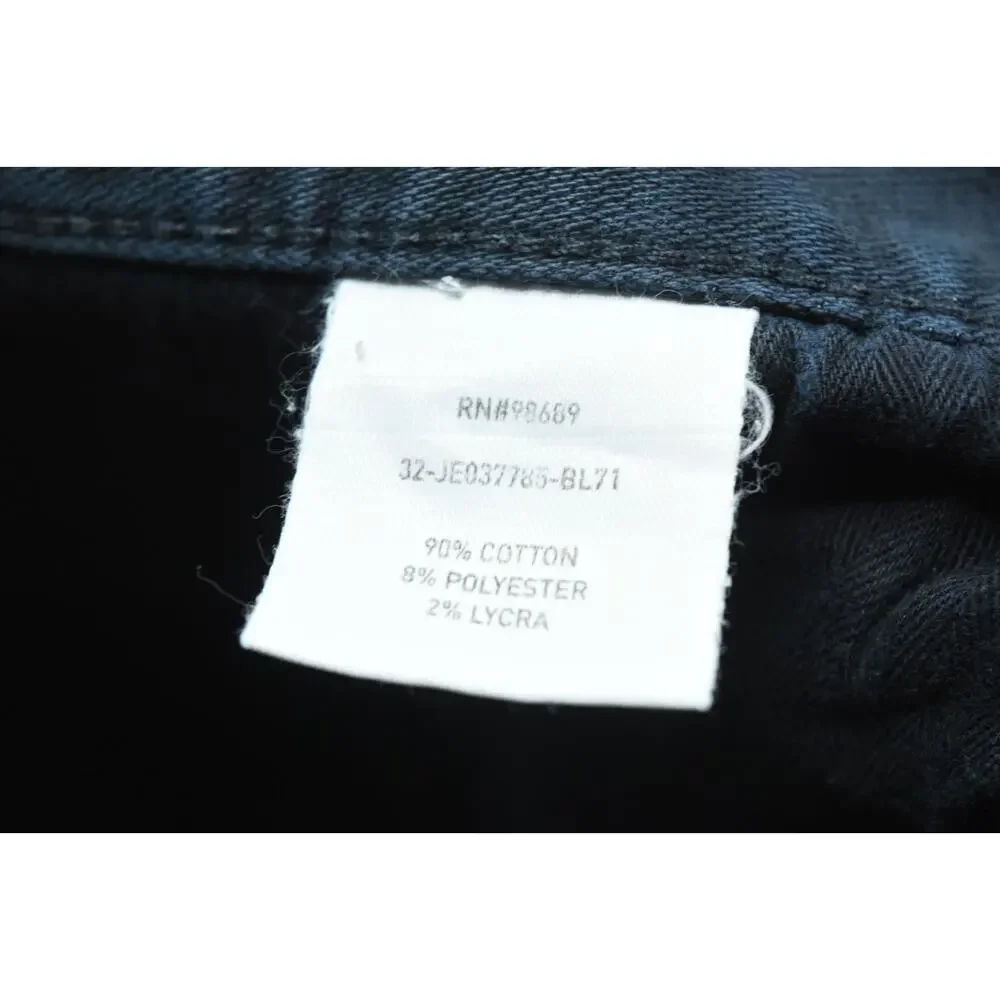 Todd Snyder Chino Pants Mens 34x30 Blue Slim Fit Stretch Cotton 5-Pocket
