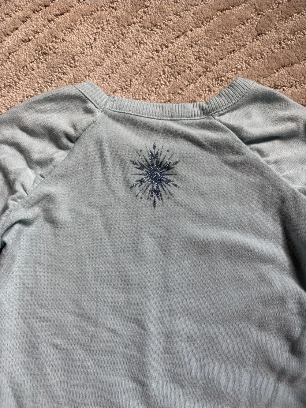 Chaser x Disney Frozen Elsa True To Myself Sweatshirt